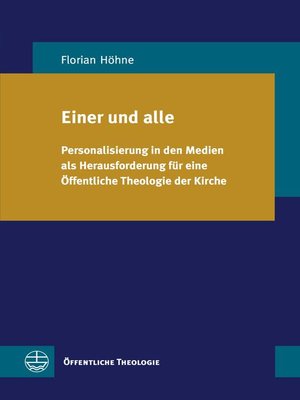 cover image of Einer und alle